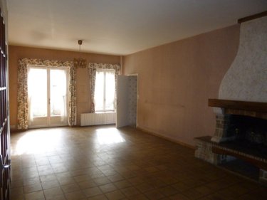 Maison a vendre Cosne-Cours-sur-Loire 58200 Nièvre 115 m2 4 pièces 89250 euros