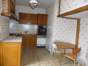 Maison a vendre Cosne-Cours-sur-Loire 58200 Nièvre 115 m2 4 pièces 89250 euros