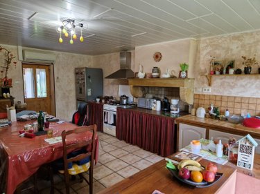 Maison a vendre Changy 71120 Saône-et-Loire 200 m2  236400 euros