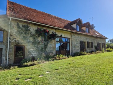 Maison a vendre Changy 71120 Saône-et-Loire 200 m2  236400 euros