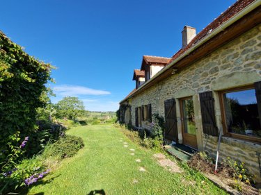 Maison a vendre Changy 71120 Saône-et-Loire 200 m2  236400 euros