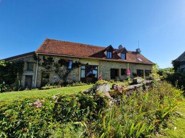 Maison a vendre Changy 71120 Saône-et-Loire 200 m2  236400 euros