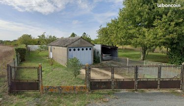 Maison a vendre Courcelles-de-Touraine 37330 Indre-et-Loire 113 m2 6 pièces 105000 euros