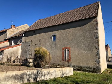 Maison a vendre Fontanières 23110 Creuse  63600 euros