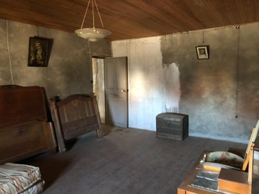 Maison a vendre Fontanières 23110 Creuse  63600 euros
