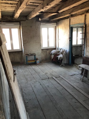 Maison a vendre Fontanières 23110 Creuse  63600 euros