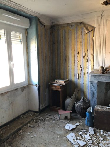 Maison a vendre Fontanières 23110 Creuse  63600 euros