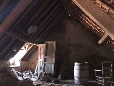 Maison a vendre Fontanières 23110 Creuse  63600 euros