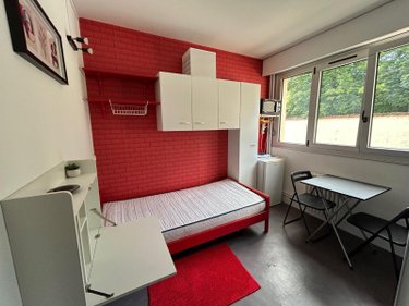 Location appartement Reims 51100 Marne 9 m2 1 pièce 299 euros