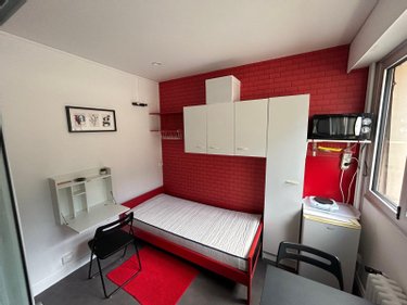 Location appartement Reims 51100 Marne 9 m2 1 pièce 299 euros