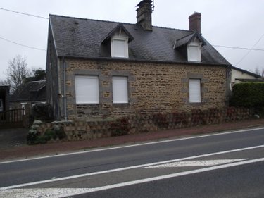 Maison a vendre Vengeons 50150 Manche 100 m2 4 pièces 156000 euros