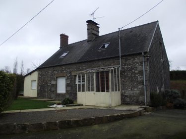 Maison a vendre Vengeons 50150 Manche 100 m2 4 pièces 156000 euros