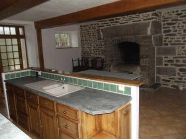 Maison a vendre Vengeons 50150 Manche 100 m2 4 pièces 156000 euros