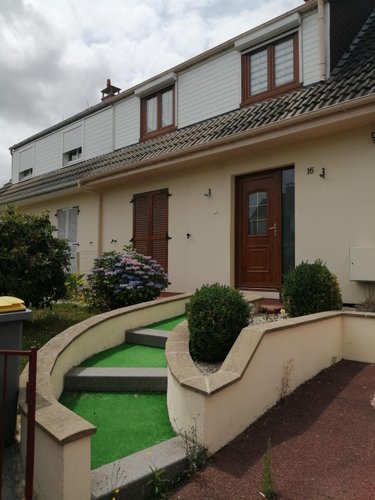 Location maison Grand-Bourgtheroulde 27520 Eure 83 m2 4 pièces 860 euros