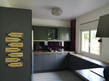 Location maison Honfleur 14600 Calvados 91 m2  1050 euros
