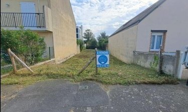 Terrain a batir a vendre Le Mans 72000 Sarthe 264 m2  58830 euros