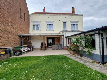 Maison a vendre Auchy-les-Mines 62138 Pas-de-Calais 337 m2 10 pièces 365000 euros