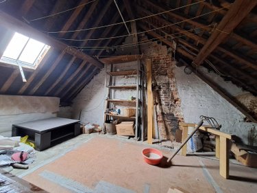Maison a vendre Lillebonne 76170 Seine-Maritime 86 m2 4 pièces 96480 euros