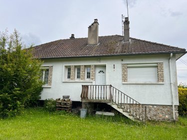 Maison a vendre Nassandres sur Risle 27550 Eure 85 m2  116000 euros