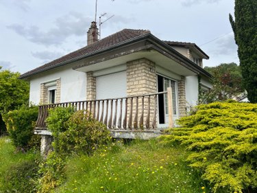 Maison a vendre Nassandres sur Risle 27550 Eure 85 m2  116000 euros