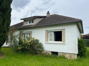 Maison a vendre Nassandres sur Risle 27550 Eure 85 m2  116000 euros