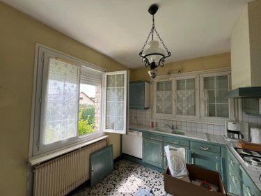 Maison a vendre Nassandres sur Risle 27550 Eure 85 m2  116000 euros