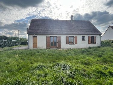 Maison a vendre Moyenneville 80870 Somme 4 pièces 192528 euros