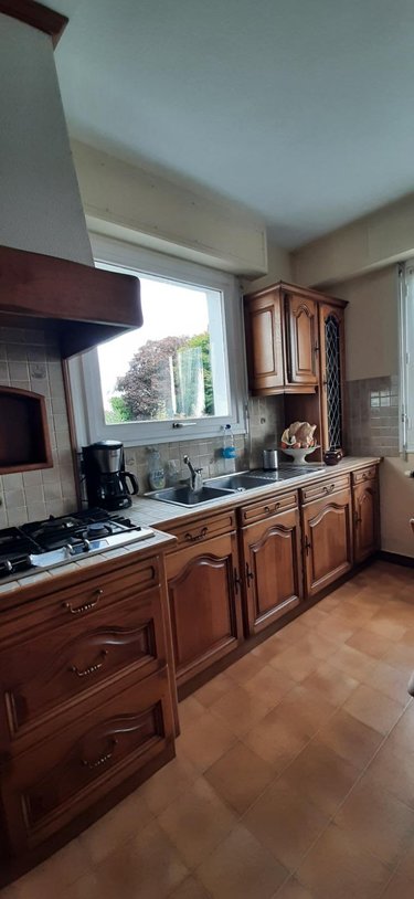 Maison a vendre Guiscriff 56560 Morbihan 104 m2 6 pièces 136000 euros