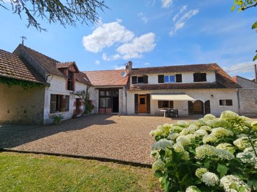 propriete a vendre Mont-près-Chambord 41250 Loir-et-Cher 277 m2 9 pièces 468900 euros