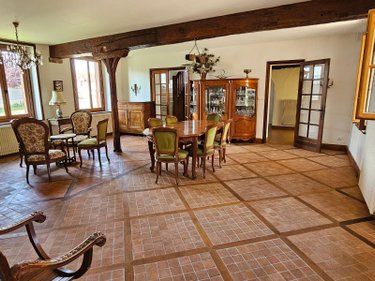 propriete a vendre Mont-près-Chambord 41250 Loir-et-Cher 277 m2 9 pièces 468900 euros