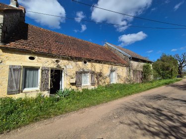 Maison a vendre Sougères-en-Puisaye 89520 Yonne 110 m2 5 pièces 100700 euros
