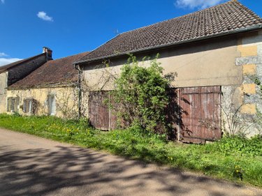 Maison a vendre Sougères-en-Puisaye 89520 Yonne 110 m2 5 pièces 100700 euros