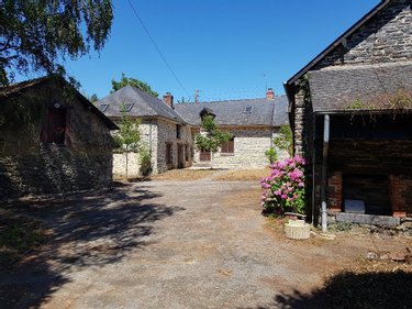 Maison a vendre Piré-Chancé 35150 Ille-et-Vilaine 232 m2 5 pièces 258850 euros