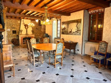 Maison a vendre Châtillon-sur-Seine 21400 Côte-d'Or 250 m2 10 pièces 250000 euros