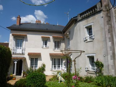 Maison a vendre Pouilly-sur-Loire 58150 Nièvre 254 m2 9 pièces 399000 euros
