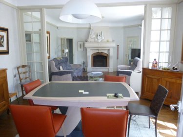 Maison a vendre Pouilly-sur-Loire 58150 Nièvre 254 m2 9 pièces 399000 euros