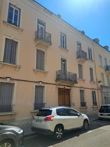Location appartement Chalon-sur-Saône 71100 Saône-et-Loire 65 m2 3 pièces 750 euros