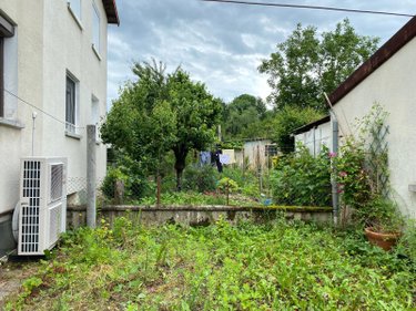 Maison a vendre Paray-le-Monial 71600 Saône-et-Loire 123 m2 7 pièces 77104 euros