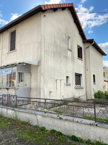 Maison a vendre Paray-le-Monial 71600 Saône-et-Loire 123 m2 7 pièces 77104 euros