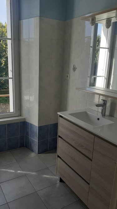 Location appartement Vitré 35500 Ille-et-Vilaine 62 m2 3 pièces 560 euros