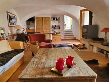 Maison a vendre Saint-Véran 05350 Hautes-Alpes 140 m2 5 pièces 750000 euros