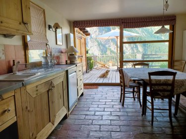 Maison a vendre Saint-Véran 05350 Hautes-Alpes 140 m2 5 pièces 750000 euros