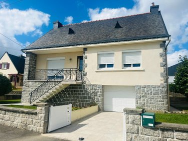 Location maison Baud 56150 Morbihan 82 m2 4 pièces 680 euros