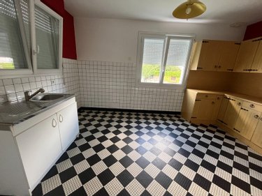 Location maison Baud 56150 Morbihan 82 m2 4 pièces 680 euros
