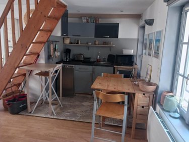 Location appartement Honfleur 14600 Calvados 22 m2  600 euros