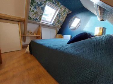 Location appartement Honfleur 14600 Calvados 22 m2 1 pièce 550 euros