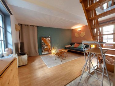 Location appartement Honfleur 14600 Calvados 22 m2 1 pièce 550 euros