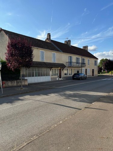 Maison a vendre Épinac 71360 Saône-et-Loire 141 m2 6 pièces 160000 euros