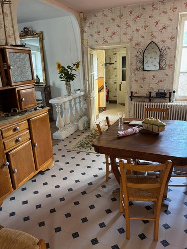 Maison a vendre Épinac 71360 Saône-et-Loire 141 m2 6 pièces 160000 euros
