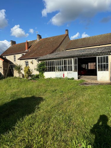 Maison a vendre Épinac 71360 Saône-et-Loire 141 m2 6 pièces 160000 euros